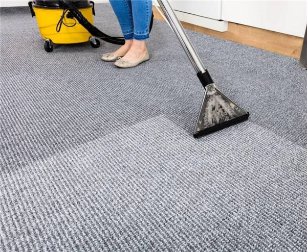 地毯清洗的好處與方法